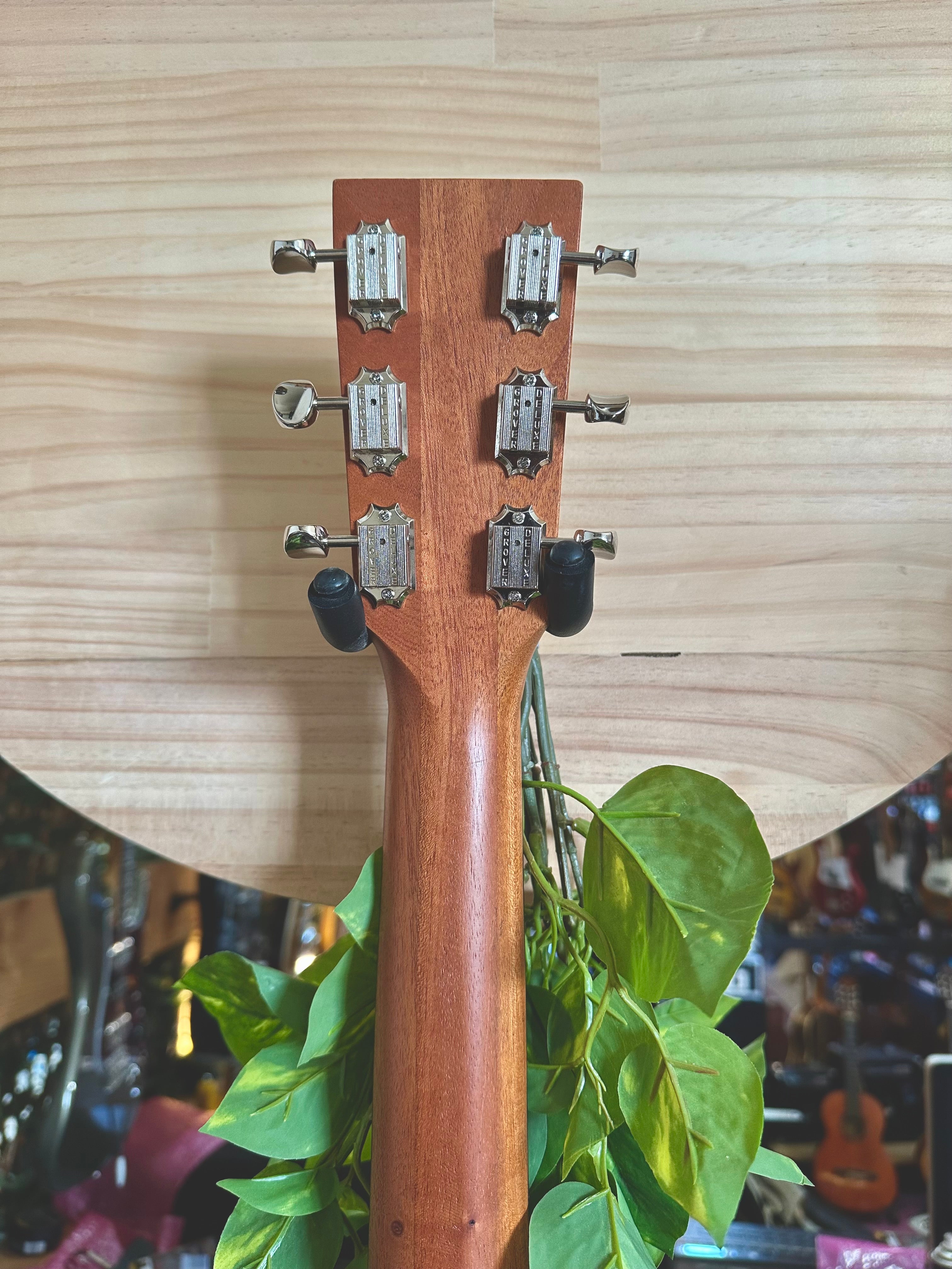 Zenner | Number 524 | 000 Small Body Acoustic | Australian Made Zenner | Number 524 | 000 Small Body Acoustic | Australian Made